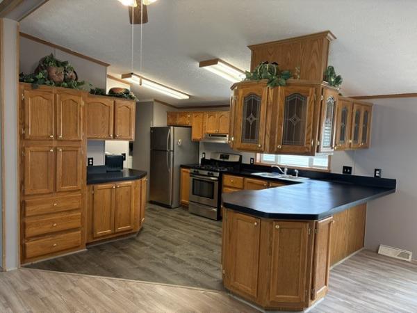1999 Patriot Manufactured Home