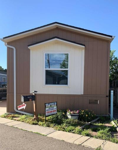 Photo 2 of 21 of home located at 1280 B St Golden, CO 80401
