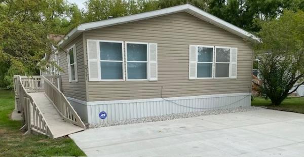 1998 Skyline Mobile Home For Sale