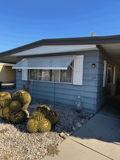 Photo 2 of 17 of home located at 1202 W Miracle Mile Tucson, AZ 85705