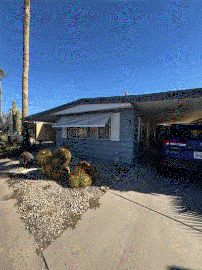 Photo 3 of 17 of home located at 1202 W Miracle Mile Tucson, AZ 85705
