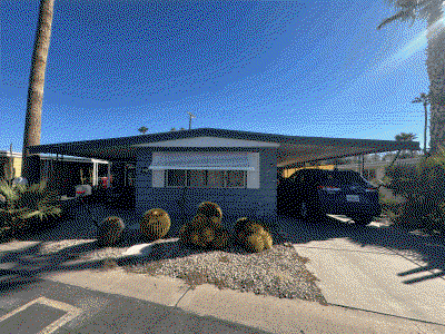 Mobile Home at 1202 W Miracle Mile Unit 9 Tucson, AZ 85705