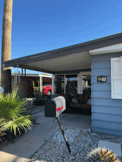 Photo 4 of 17 of home located at 1202 W Miracle Mile Tucson, AZ 85705