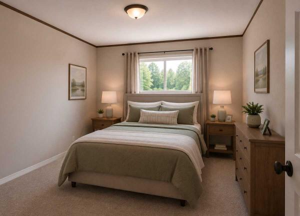 2026 Manufactured Home