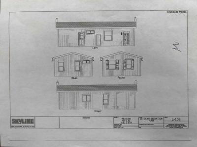 Mobile Home at 2804 W 1st Street #28 - 210 Amalfi Santa Ana, CA 92703