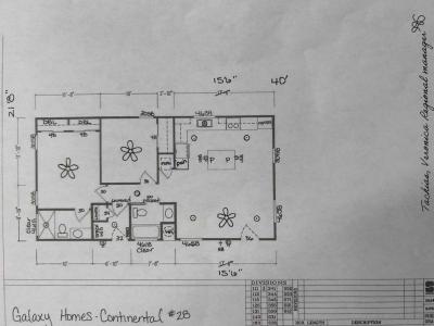 Photo 2 of 4 of home located at 2804 W 1st Street #28 - 210 Amalfi Santa Ana, CA 92703