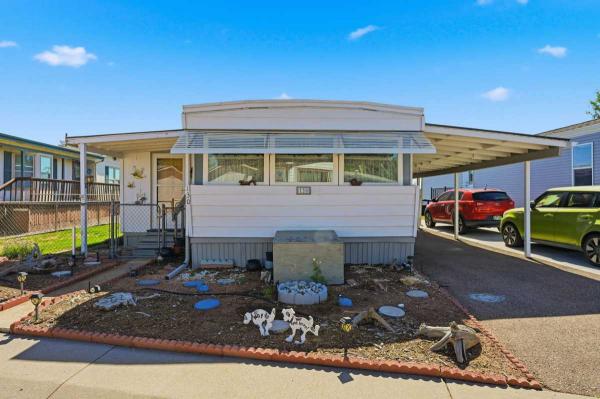 1972  Mobile Home For Sale