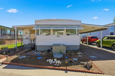 Mobile Home at 3405 Sinton Road #130 Colorado Springs, CO 80907