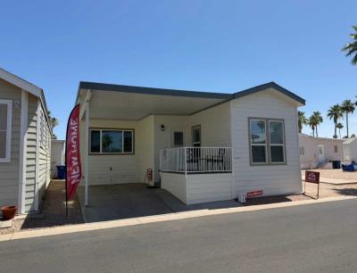 Mobile Home at 3403 E. Main St. (Site 1216) Mesa, AZ 85213