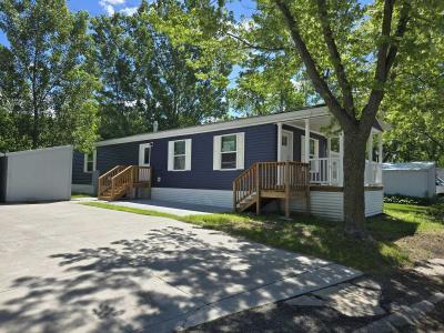 Mobile Home at 10203 Wintergreen Street Coon Rapids, MN 55433