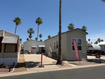 Mobile Home at 3403 E. Main St. (Site 2416) Mesa, AZ 85213