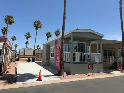 Mobile Home at 3403 E. Main St. (Site 2716) Mesa, AZ 85213