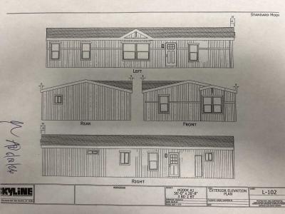 Mobile Home at 9080 Bloomfield Ave #199 Cypress, CA 90630