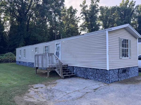 Fleetwood 2662M Manufactured Home