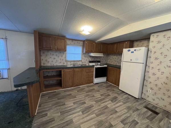 Fleetwood 2662M Manufactured Home