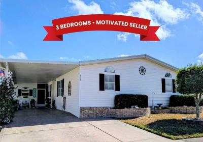 Mobile Home at 108 Tiger Lilly Drive Parrish, FL 34219