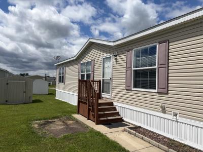 Mobile Home at 4180 Knightsbridge Lane Jackson, MI 49201