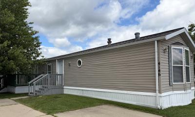 Mobile Home at 4146 Sir Michael Ct. Jackson, MI 49201