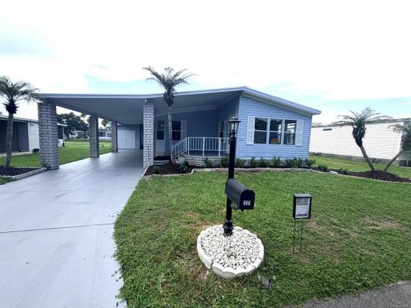 1993 Glen Mobile Home For Sale