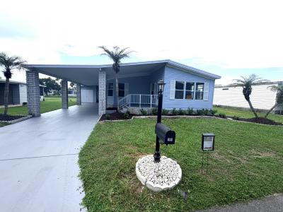Mobile Home at 131 E Hampton Dr Auburndale, FL 33823