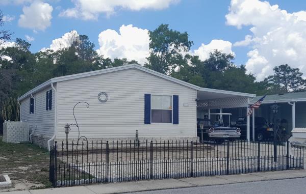 2001 Champion Mobile Home For Sale