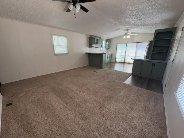 1995 CHAM CHAM Mobile Home