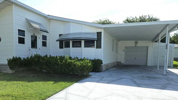 1999 Jacobsen Mobile Home For Sale