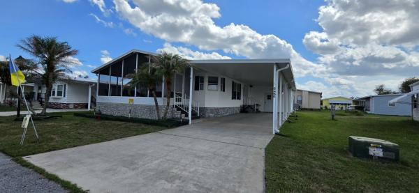 2005 Skyline Mobile Home