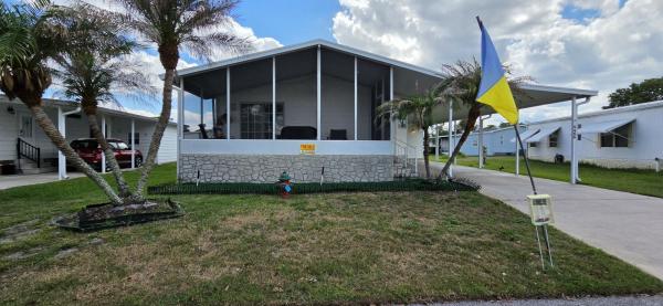 2005 Skyline Mobile Home