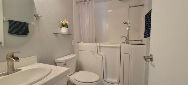 2005 Skyline Mobile Home