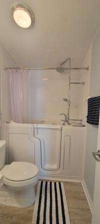 2005 Skyline Mobile Home