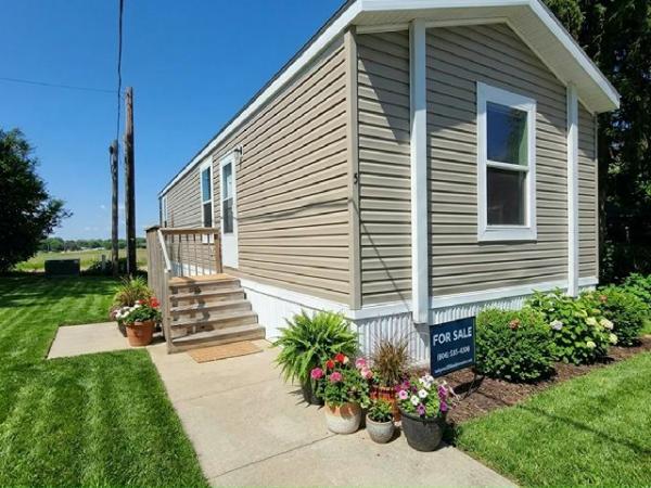 2021 Clayton - Wakarusa, IN Mobile Home For Sale