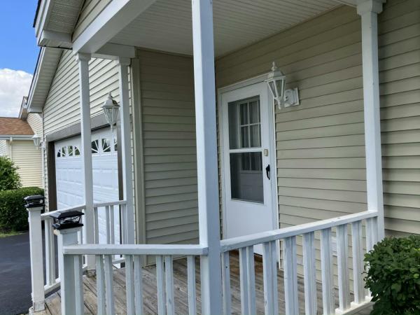 2005 Hitech Sunflower Manufactured Home