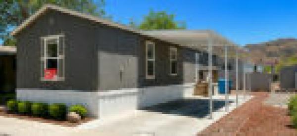 2017 Elliott Mobile Homes Solitaire Mobile Home