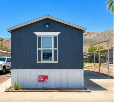 Mobile Home at 901 W Summerside Rd Lot Sr0901 Phoenix, AZ 85041