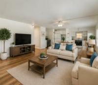 2000 CLAYTON Mobile Home