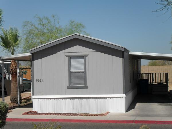 Photo 1 of 1 of home located at 9632 S 14th Ave Lot 149632 Phoenix, AZ 85041