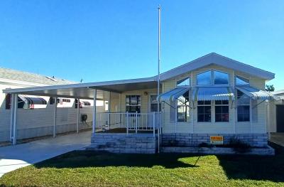 Mobile Home at 37811 Chancey Rd., Site 310 Zephyrhills, FL 33541