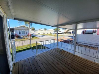 Photo 5 of 15 of home located at 37811 Chancey Rd., Site 310 Zephyrhills, FL 33541