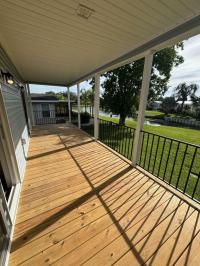 2026 Skyline - Ocala Raleigh w/ Rear Porch - Limited Series Mobile Home