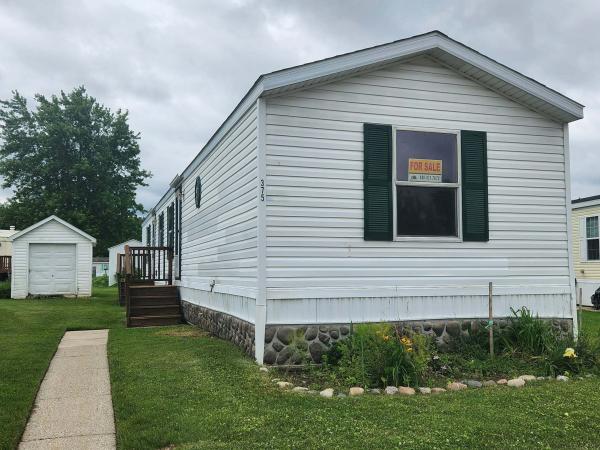 2002 Skyline Mobile Home