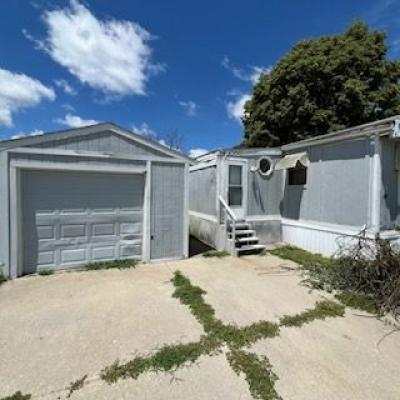 Mobile Home at 2305 E 19th Street N #A09 Newton, IA 50208