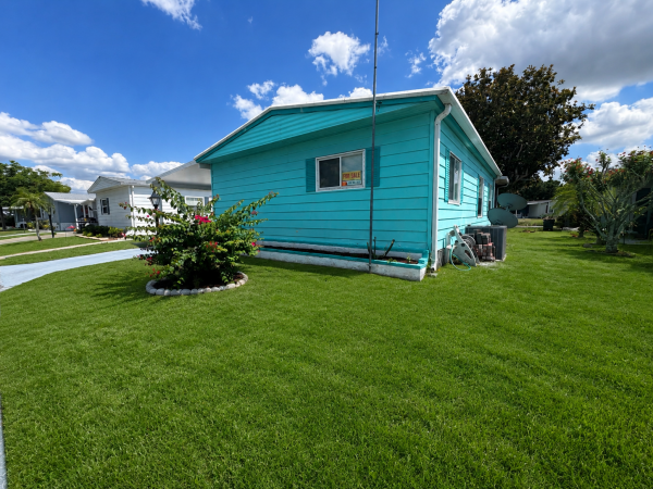 1982 HS Mobile Home For Sale