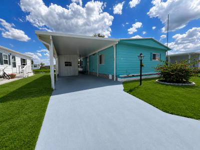 Photo 2 of 10 of home located at 2552 NE Turner Ave #0087 Arcadia, FL 34266
