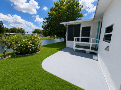 Photo 3 of 10 of home located at 2552 NE Turner Ave #0087 Arcadia, FL 34266