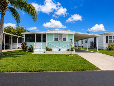 Mobile Home at 2552 NE Turner Ave #0046 Arcadia, FL 34266