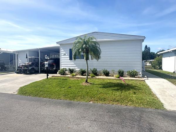 1981 TWIN Double Mobile Home