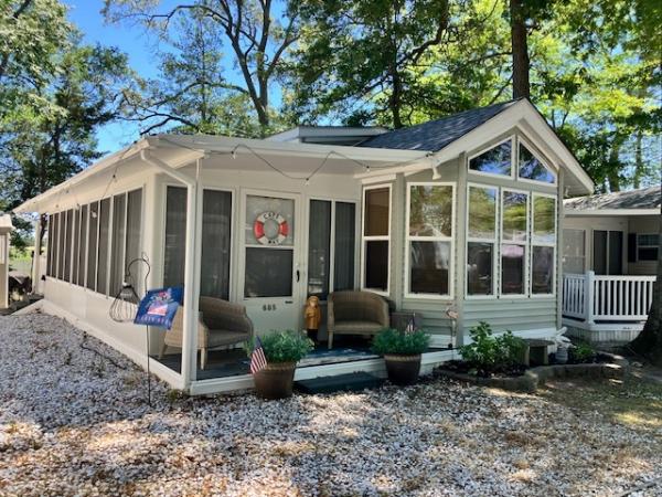 2009 TRA Mobile Home For Sale