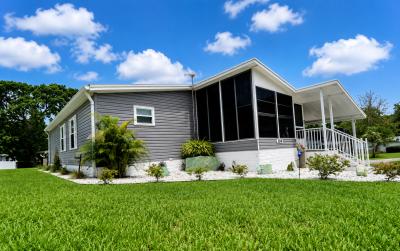 Mobile Home at 1114 Altamonte Circle Apopka, FL 32703