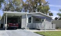 2016 Skyline LD610567IA Mobile Home